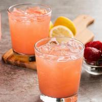 Gallon Of Strawberry Lemonade · Gallon of Strawberry Lemonade