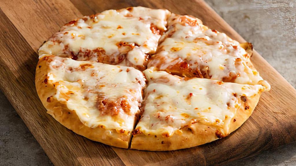 Pepper Pals® Cheese Pizza · 6