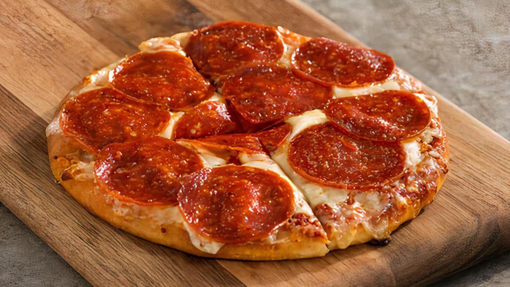 Pepper Pals® Pepperoni Pizza · 6