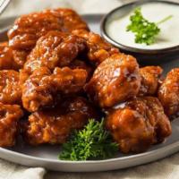 Wings 20 PC · Up to 4 flavors.