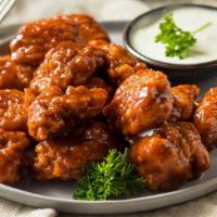 Wings 10 PC · Up to 2 flavors.