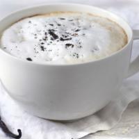 Vanilla Latte · Delicious espresso with milk and vanilla flavoring.