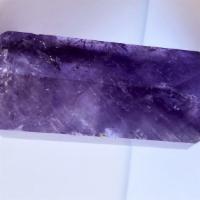 Amethyst Double Point Large · INTUITION • PEACE • 	HARMONY
Let amethyst replenish the mind with a sense of clarity and und...