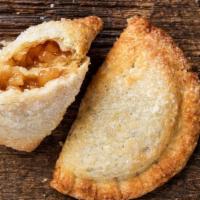 Cinnamon Apple Hand Pie · Flaky pie crust surrounds America's favorite pie filling.