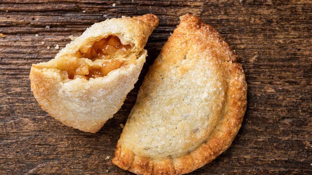 Cinnamon Apple Hand Pie · Flaky pie crust surrounds America's favorite pie filling.