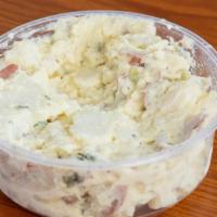 Potato & Egg Salad (½ Pint) · Homemade Potato & Egg Salad (½ Pint)
