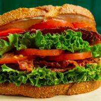 11. BLT · Bacon, Lettuce, and Tomato.