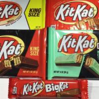 KitKat Chocolate Bars King Size · KitKat Chocolate Bars King Size White Chocolate / Dark Chocolate / Milk Chocolate / Duos Min...