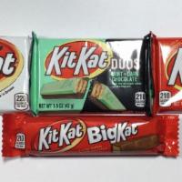 KitKat Chocolate Regular Size · KitKat Chocolate Regular Size Milk Chocolate