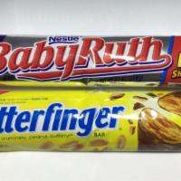 Nestle Chocolate 2 Bars Butterfinger · Nestle Chocolate 2 Bars  Butterfinger