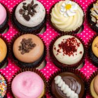 Box of 12 Cupcakes · Sweet gifts, dessert