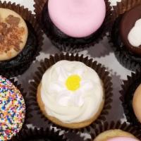 Gluten Friendly - Box of 4 Cupcakes · Assorted Box of 4 Gluten Friendly cupcakes. Mother's Day Treats