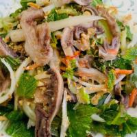 27. Vietnamese Tripe Salad越式豬肚沙律 · Goi Bao Tu
越式豬肚沙律
