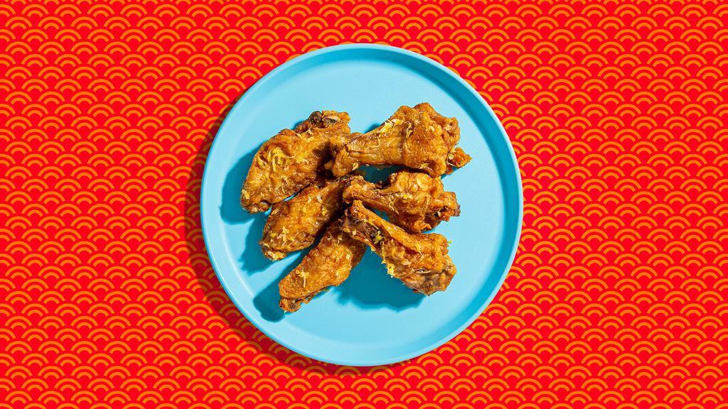 Lemon Chicken Wings · Your choice of 6, 12 or 18 pieces.