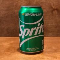 Sprite · can