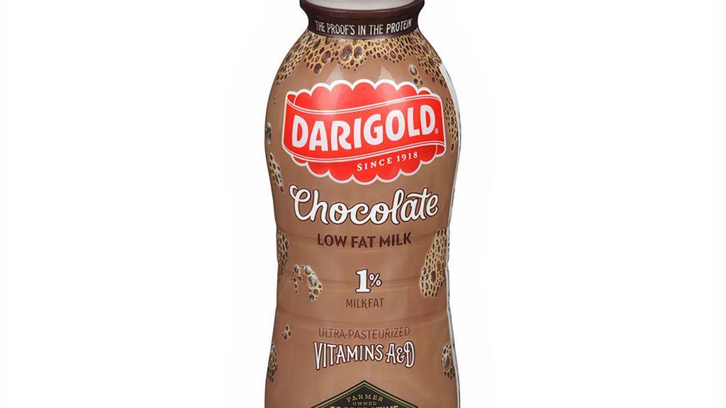 Chocolate Milk · Chilled