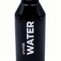 Crumbl Water · Chilled 16 oz