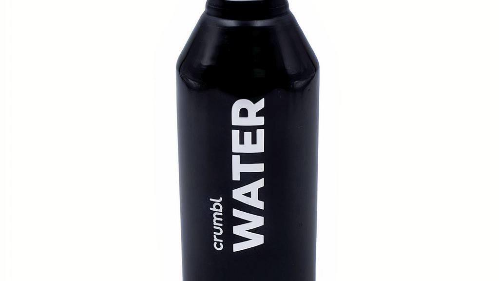Crumbl Water · Chilled 16 oz