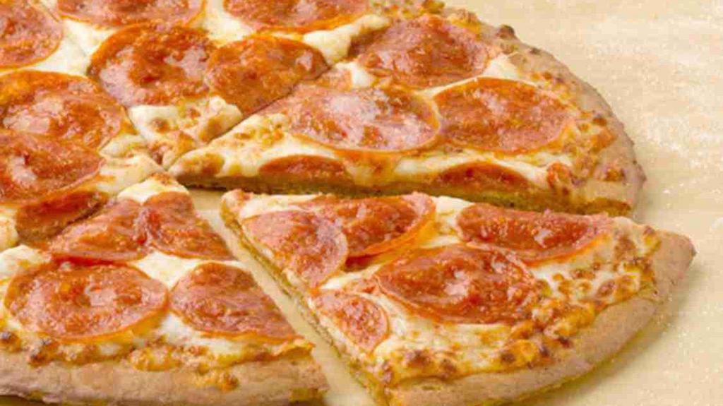 Pepperoni Pizza · Pepperoni Pizza