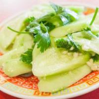 Cucumber Salad/小王瓜 · 