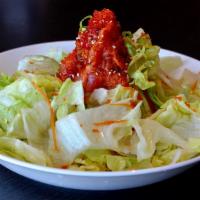 Spicy Tuna Salad · 