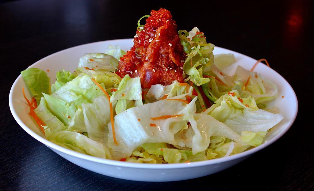 Spicy Tuna Salad · 
