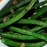 Sauteed Green Beans · 