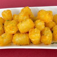 Tater Tots · Vegetarian. With your choice of dipping sauce.