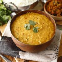 Mix Daal · Mixed lentils cooked in garlic and ginger.