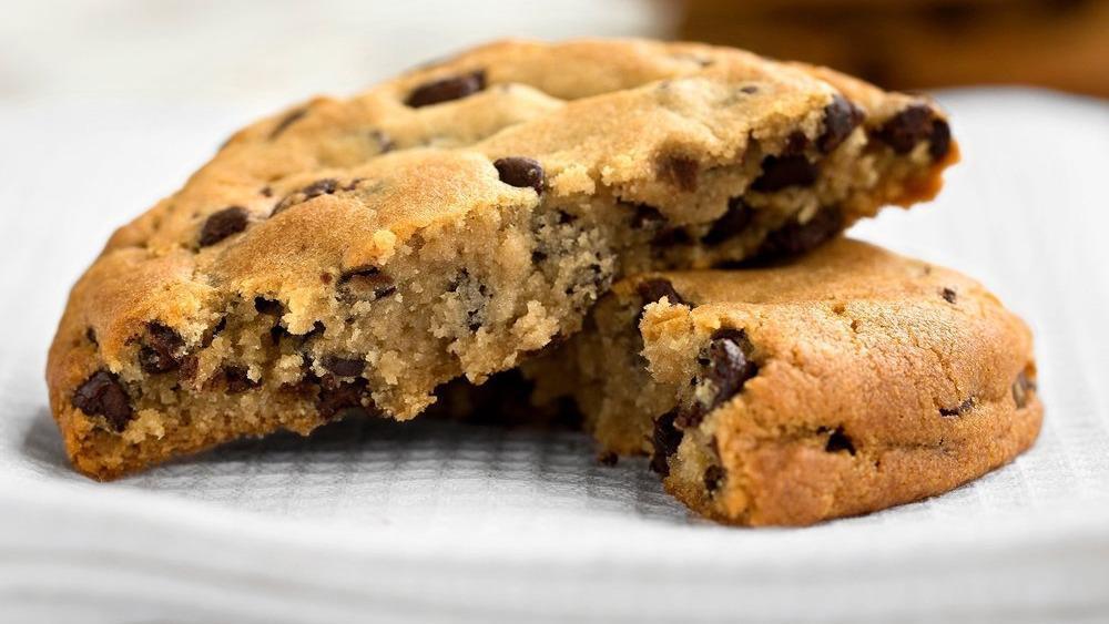 Chocolate Chip Cookie · Baked in-house daily