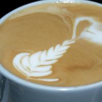 Latte · Espresso, Milk, Light Foam