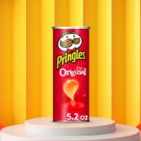 Pringles Original 5.2oz · 