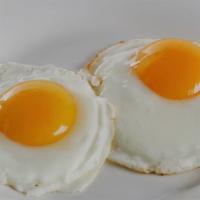 Fried Eggs · 2 pcs