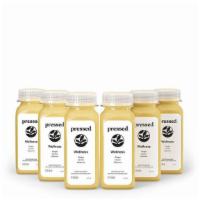 Wellness Shot 6-pack · This bundle is packed with 6 Wellness Shots. These shots are lemony with a powerful kick fro...