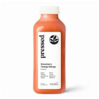 Strawberry Orange Mango  · Skip the blender and go straight to refueling with our Strawberry Orange Mango Smoothie! The...