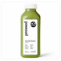 Avocado Greens · Expertly blended and ready to go, this clean and simple recipe is packed with power greens l...