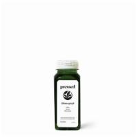 Chlorophyll Shot · With a light and subtle “green tea” taste, this 2oz hydration shot is recommended for anyone...