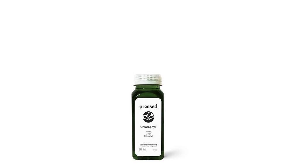 Chlorophyll Water | Hydration Shot · With a light and subtle “green tea” taste, this 2oz hydration shot is recommended for anyone looking to add a boost to their h2o. Simply dilute into any amount of water for an instant hydration enhancer or take it as a straight shot.