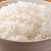 67. Steamed Rice / 米饭 · 