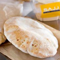 Pita Bread · A pita to fill or dip.