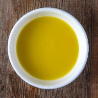 Lemon Olive Oil Dressing · Refreshing zesty dressing.