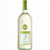 Barefoot Cellars Sauvignon Blanc (1.5 L) · Barefoot Sauvignon Blanc is an fruit-forward, crisp-style white wine. Refreshing notes of ho...