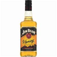 Jim Beam Honey (750 ml) · Sweet but not too sweet, Jim Beam Honey has the perfect touch of golden honey to allow its w...