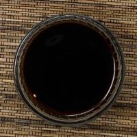 Sweet Soy Tare · Soy sauce, pear juice, and ginger are three of the secret ingredient that we can share with ...