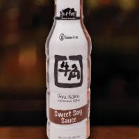 Sweet Soy Sauce Bottle (12 Oz) · Enjoy our original Sweet Soy Sauce at home! Use it on your delivery/takeout order or bring a...