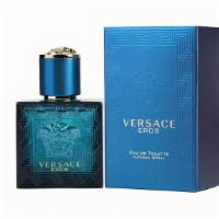 Versace Eros Men'S Cologne (1.7Oz) · This woody fresh scent has a definitive oriental vibe that is daring and adventurous-just li...