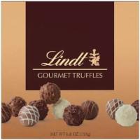 Lindt Lindor Assorted Gourmet Truffles Gift Box · Lindor® chocolates are always a crowd pleaser! When you break its shell, Lindor® starts to m...