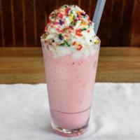 Ice Cream Shakes · Why not? Goes great with breakfast.