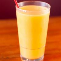 Orange Juice · Florida oranges.