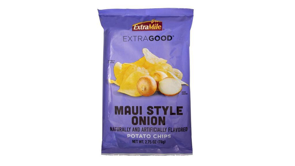 Extragood Chips Maui Onion (2.75 Oz) · 